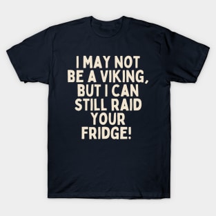 Hungry Viking T-Shirt